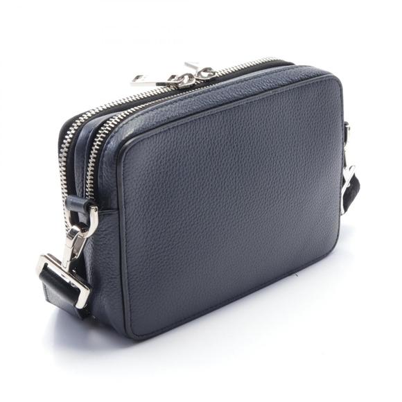 Dior Blue Shoulder Stussy Shawn Bag - Picture 1 of 7